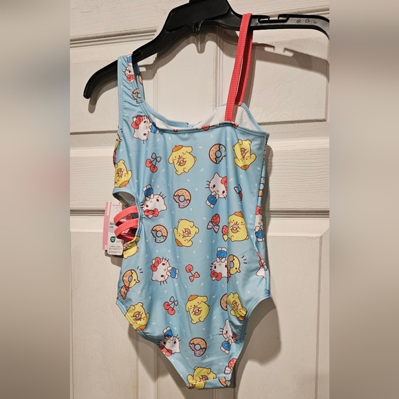 HELLO KITTY BATHING SUIT - Picture 3 of 4